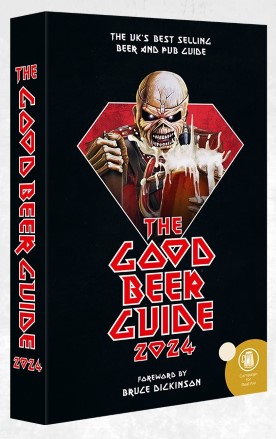 Buy your copy of the Good Beer Guide now