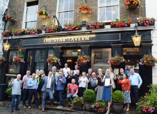 The Star Tavern