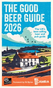 Buy your copy of the Good Beer Guide now